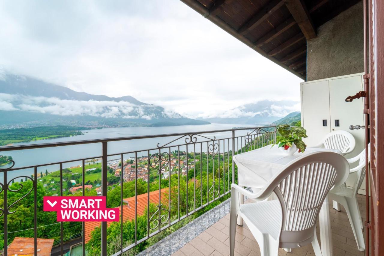 Montemezzo Un Balcone Sul Lago By Wonderful Italy מראה חיצוני תמונה