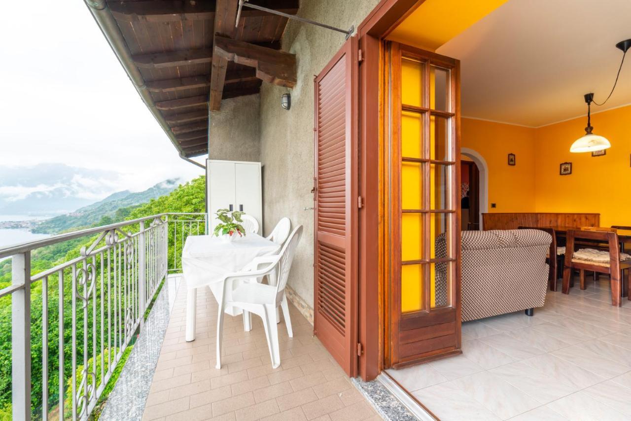 Montemezzo Un Balcone Sul Lago By Wonderful Italy מראה חיצוני תמונה