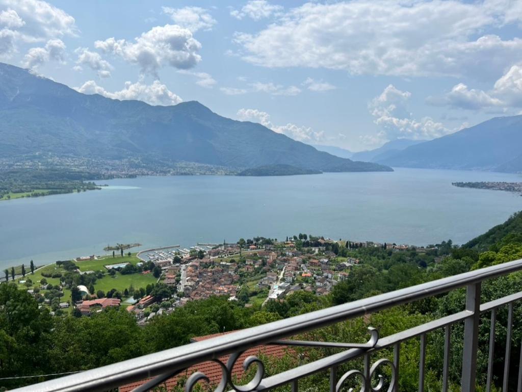 Montemezzo Un Balcone Sul Lago By Wonderful Italy מראה חיצוני תמונה