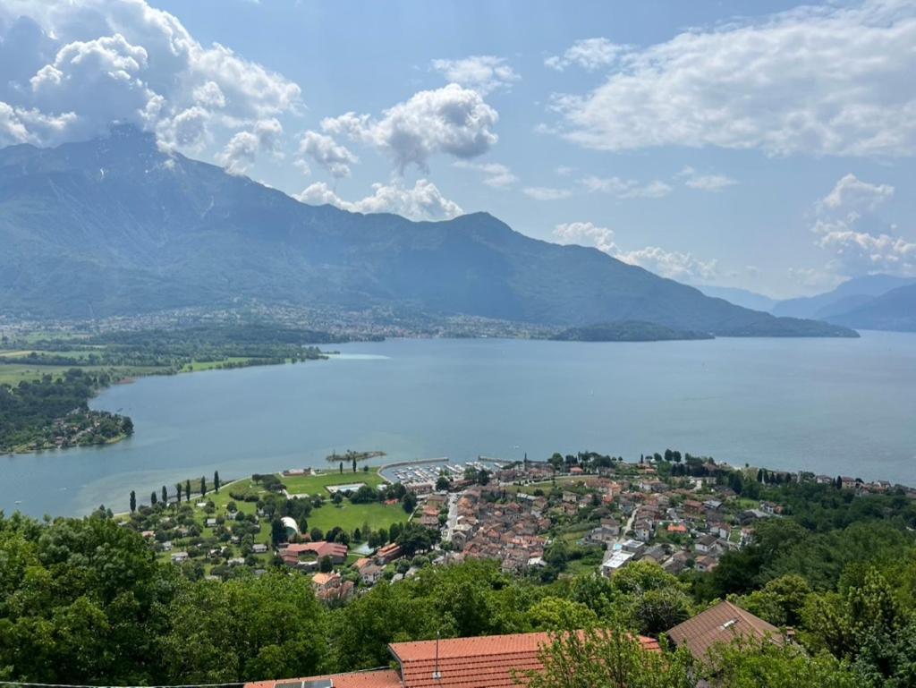 Montemezzo Un Balcone Sul Lago By Wonderful Italy מראה חיצוני תמונה